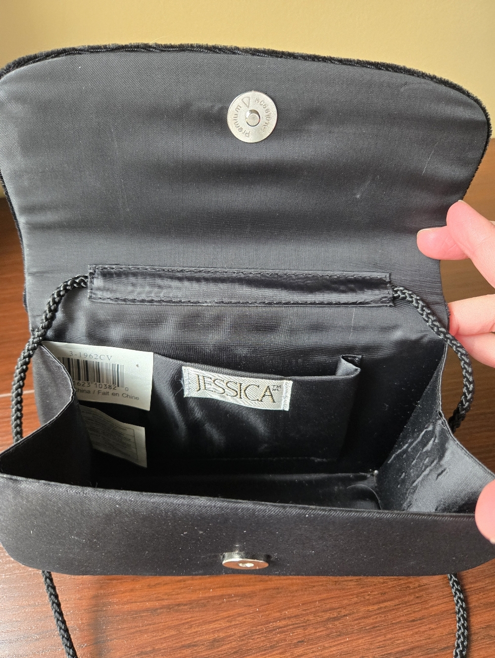 3 Mini Evening Purse's - Picture 3 of 11